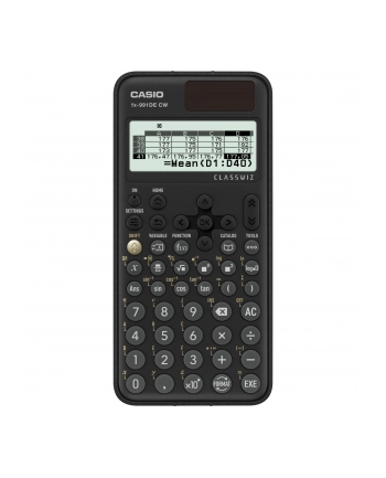 Casio Kalkulator Techniczny Naukowy Fx-991De Cw (FX991DECW) nr 2