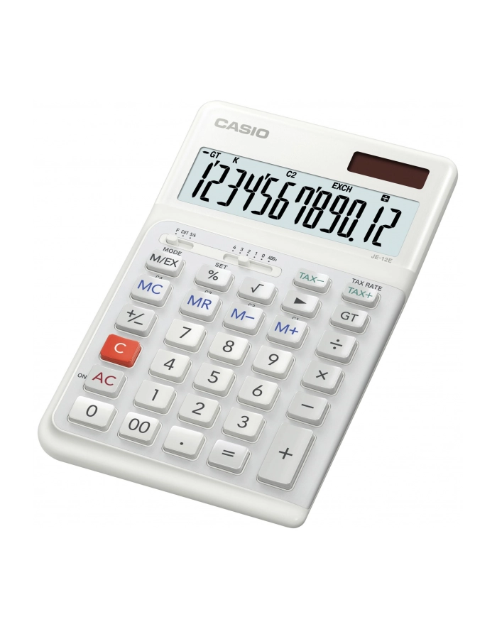 Kalkulator Stołowy Casio Je 12E We główny