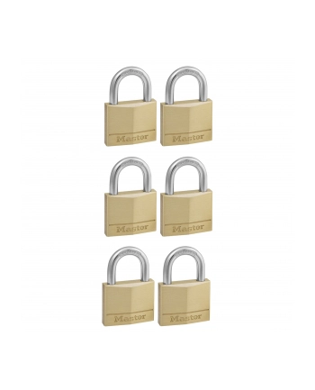 Master Lock 6x1 Kłódka 140EURSIX nr 2