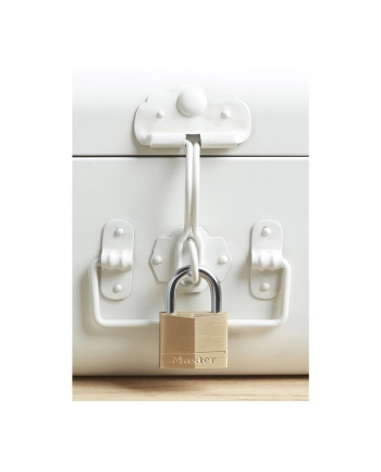 Master Lock 6x1 Kłódka 140EURSIX nr 1