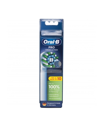 Oral-B PRO Cross Action EB50RX-10 10 szt. nr 1