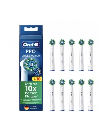 Oral-B PRO Cross Action EB50RX-10 10 szt. nr 2