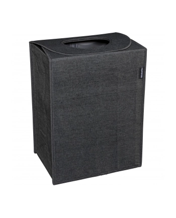 BRABANTIA Kosz na bieliznę 120381 Laundry Bag 55L Grafitowy nr 1