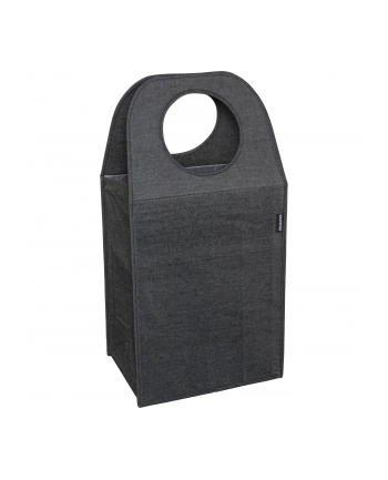 BRABANTIA Kosz na bieliznę 120381 Laundry Bag 55L Grafitowy nr 2