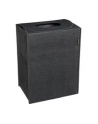 BRABANTIA Kosz na bieliznę 120381 Laundry Bag 55L Grafitowy - nr 4