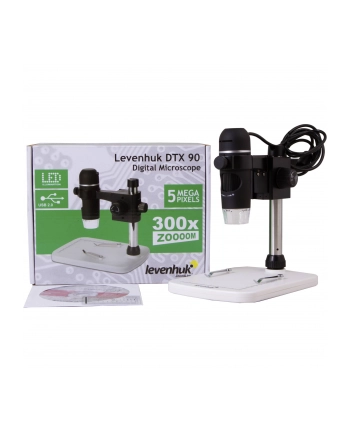 Levenhuk Mikroskop Cyfrowy Dtx 90 (L61022) nr 2