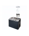 Unold 48835 Doppio Nero czarny - nr 12