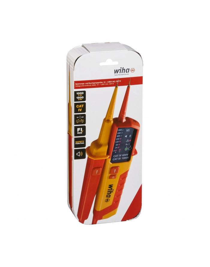 Tester napięcia Wiha 45216 główny
