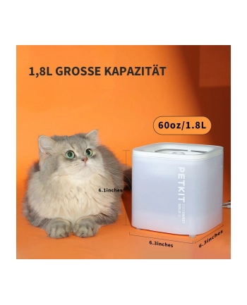 PetKit Eversweet SOLO SE Smart Fountain (White) nr 2