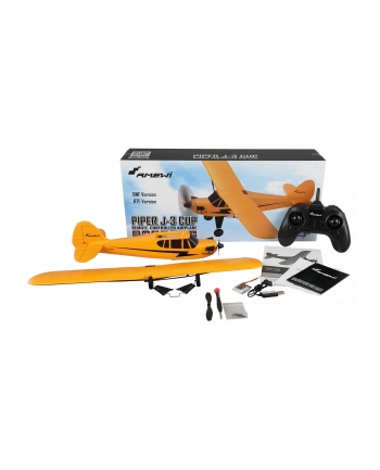 Amewi Model Samolotu Rc Piper J-3 Cup Rtf nr 1
