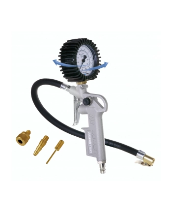 Aerotec Pistolet Do Pompowania 200548 10 Bar 1/4'' (6,3 mm) nr 1