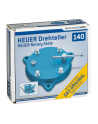 HEUER Obrotnica Plate for Parallel Vice 135 + 140 103140 - nr 1