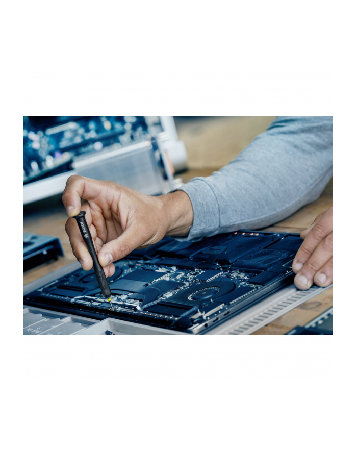 Bosch Wkrętak z zestawem bitów 42el. 2607002836 główny