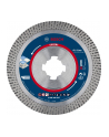 Bosch Accessories Tarcza tnąca diamentowa EXPERT HardCeramic X-LOCK 2608900657 - nr 1