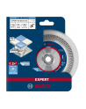 Bosch Accessories Tarcza tnąca diamentowa EXPERT HardCeramic X-LOCK 2608900657 - nr 3
