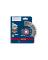 Bosch Accessories Tarcza tnąca diamentowa EXPERT MultiMaterial X-LOCK 2608900669 - nr 2