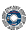 Bosch Accessories Tarcza tnąca diamentowa EXPERT MultiMaterial X-LOCK 2608900669 - nr 5