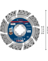 Bosch Accessories Tarcza tnąca diamentowa EXPERT MultiMaterial X-LOCK 2608900669 - nr 7
