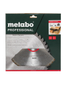 Metabo Piła tarczowa HW/CT 0 254x30 z=48 Wz 5° neg. preclsion cut 628221000 - nr 1
