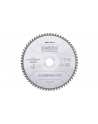 Metabo Aluminium Hw/Ct 216X2.2/1.8X30 Z58 Fz/Tz 5 Ujemny (628443000) - nr 2