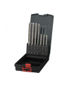 METABO Zestaw wierteł do betonu ( 7 szt.) SDS-plus P4P 626245000 - nr 1