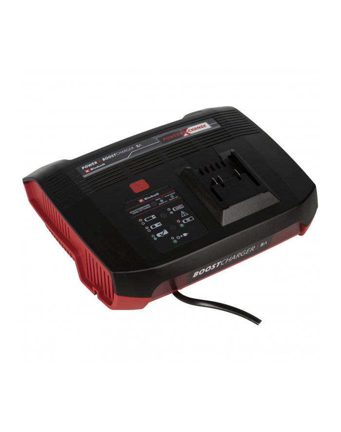 Einhell Ładowarka Do Szybkiego Ładowania Pxc Boostcharger 8A Power X-Change 4512155 główny