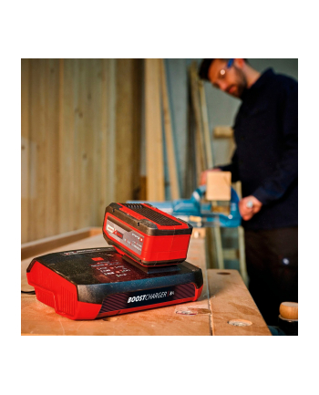 Einhell Ładowarka Do Szybkiego Ładowania Pxc Boostcharger 8A Power X-Change 4512155 nr 2