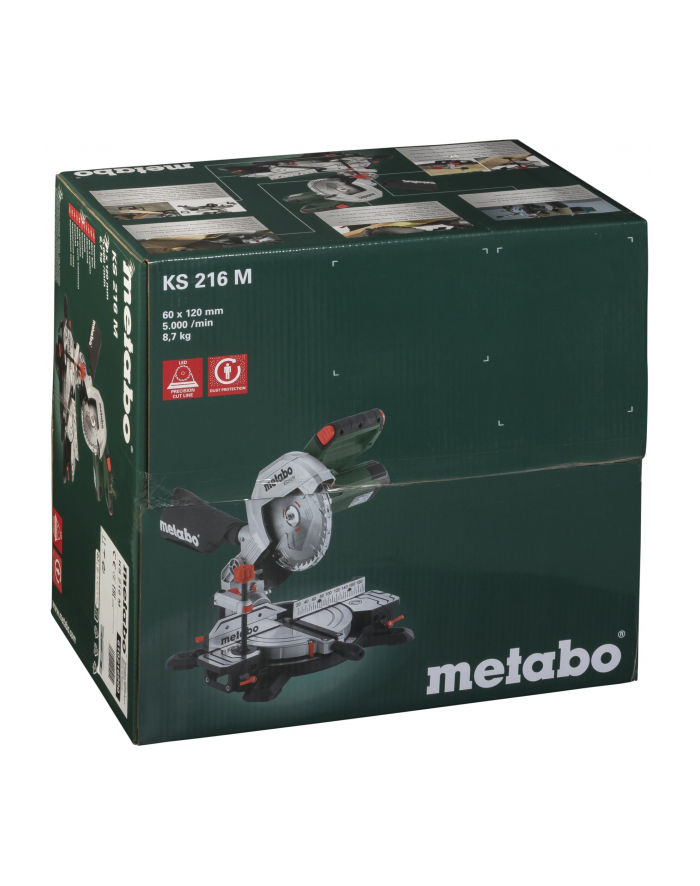 Metabo 610216900 główny
