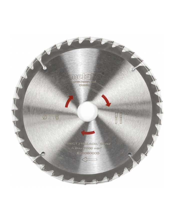 Metabo 610216900 główny