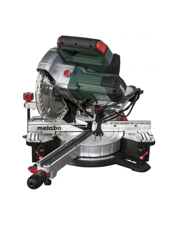 Metabo Kgs 216M Ukośnica Z Funkcją Posuwu 216Mm 1200W (613216000) główny