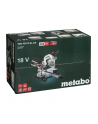 Metabo Kgs 18 Ltx Bl 216 Akumulatorowa Ukośnica 18V (614216850) - nr 1