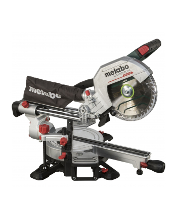 Metabo Kgs 18 Ltx Bl 216 Akumulatorowa Ukośnica 18V (614216850)