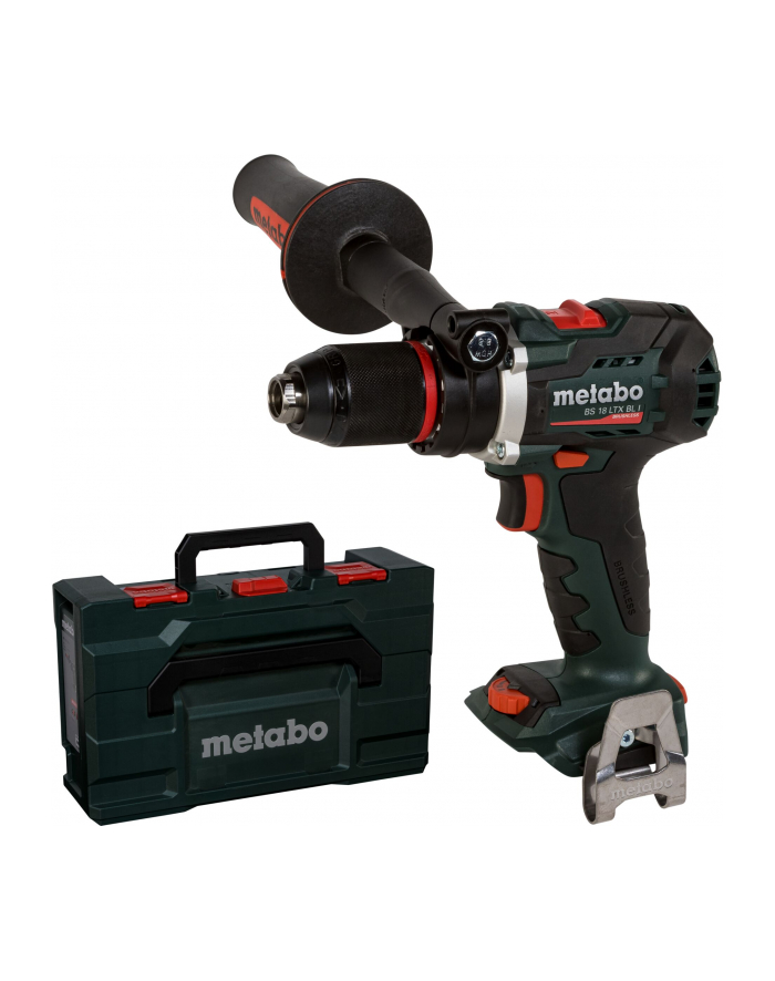 Metabo BS 18 LTX BL I + metaBOX 602358840 główny