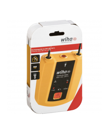 Wiha Tester Ciągłości Obwodu 45222