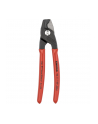 Knipex Nożyce Do Kabli Z Rękojeścią 160mm 9511160 - nr 1