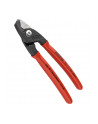 Knipex Nożyce Do Kabli Z Rękojeścią 160mm 9511160 - nr 2