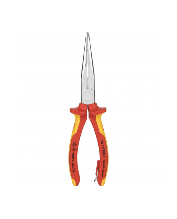 Knipex Szczypce Płasko-Okrągłe Vde Tt 200mm 8252451200