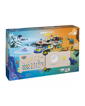 Ravensburger Gravitrax Junior Zestaw Startowy Xxl Planet