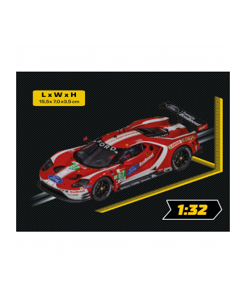 Carrera Digital Ford Gt Race Car