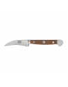 Gude Alpha Nóż do obierania 6 cm Drewno Gruszy (B70306) - nr 1