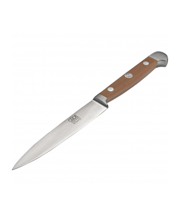 Gude Alpha Paring Knife 13cm Pear Wood