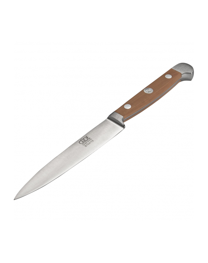 Gude Alpha Paring Knife 13cm Pear Wood główny