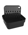 Brabantia Pojemnik Do Zmywania Z Ociekaczem Sinkside Ciemnoszary (302664) - nr 2