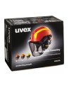 Uvex Kask Ochronny Do Lasu 9772 9774236 Żółty - nr 2