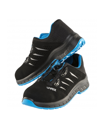 Uvex Obuwie Ochronne 69382 S1 P BOA PU /PU W11 42