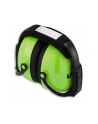 Uvex Nauszniki Słuchawki K2 Składane Zielone - nr 3