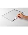 Durable Kieszeń Samoprzylepna Na Dokumenty A4 Srebrna, 5 Sztuk, Durable, 400657 (25197) - nr 3