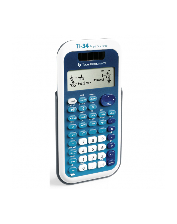 Texas Instruments Ti 34 Multiview główny