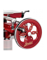 Berkel Krajalnica Volano Tribute Red Slicer With Flywheel (BKTRBVC500000000FR) - nr 6
