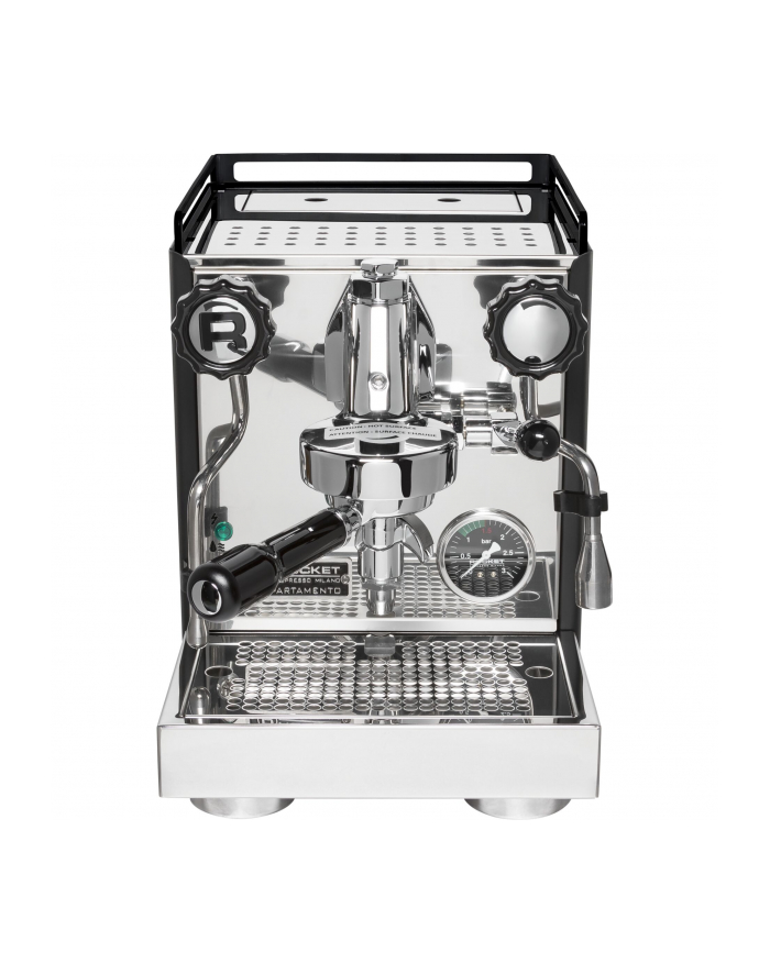 Rocket Espresso Appartamento Black/Black główny
